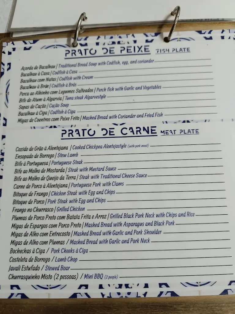 Menu_O Ciga_Mértola_immagine_2