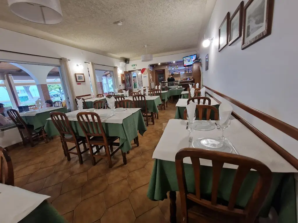 Alengarve ristorante a Mértola