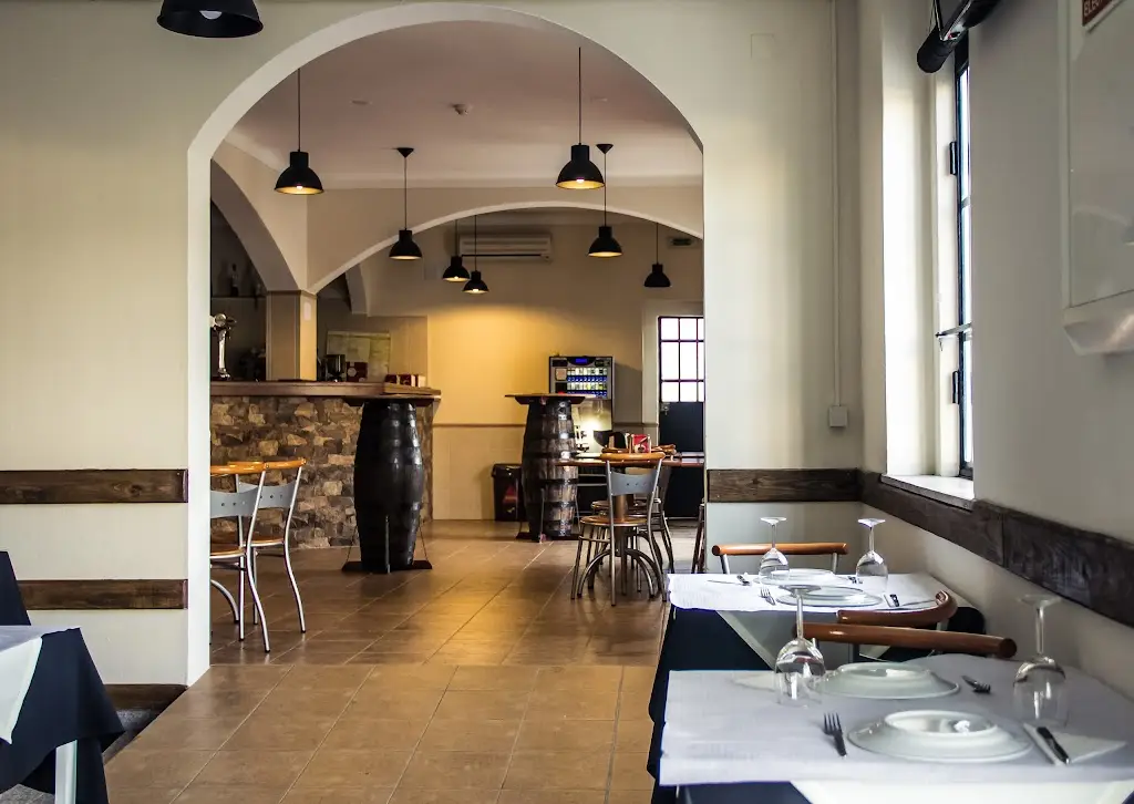 Muralha restaurant à Mértola