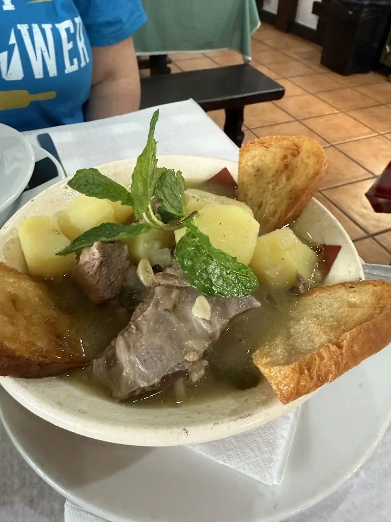 David Harrison_Restaurante o Esquina_Mértola_review