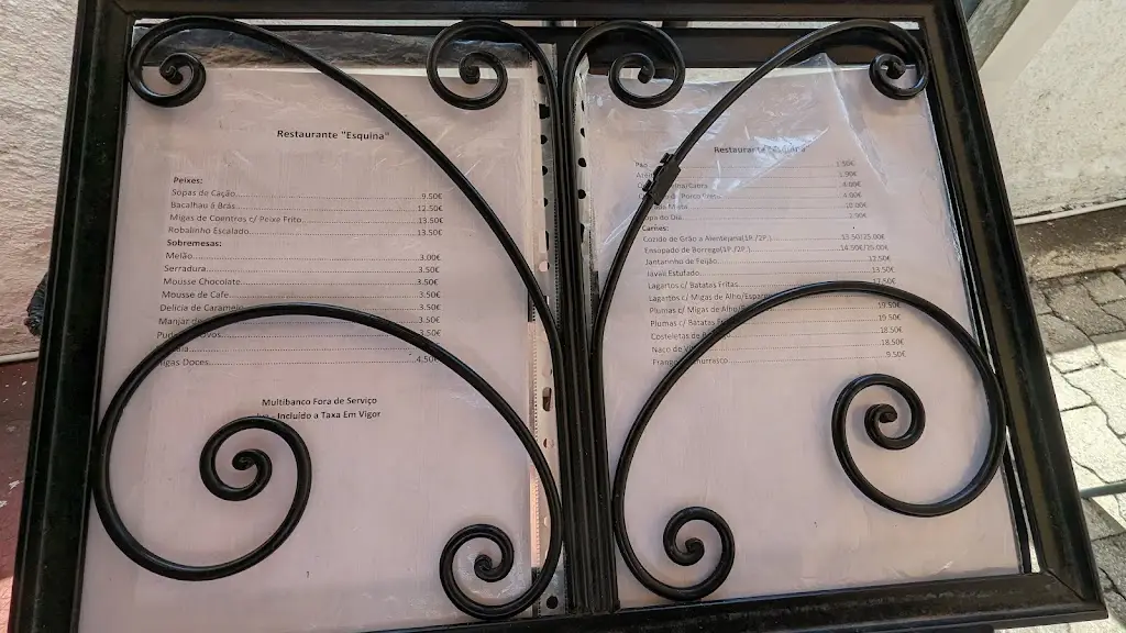 Stephen Ryan_Restaurante o Esquina_Mértola_review