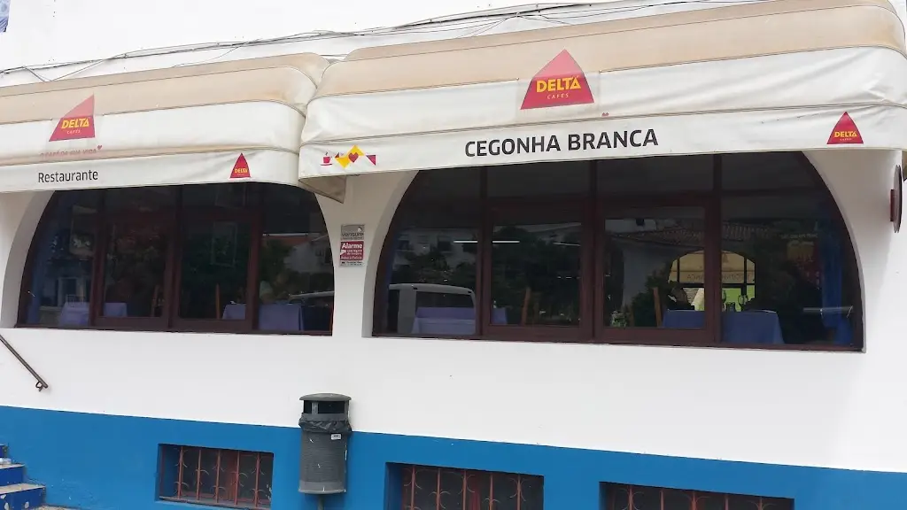 Cegonha Branca ristorante a Mértola