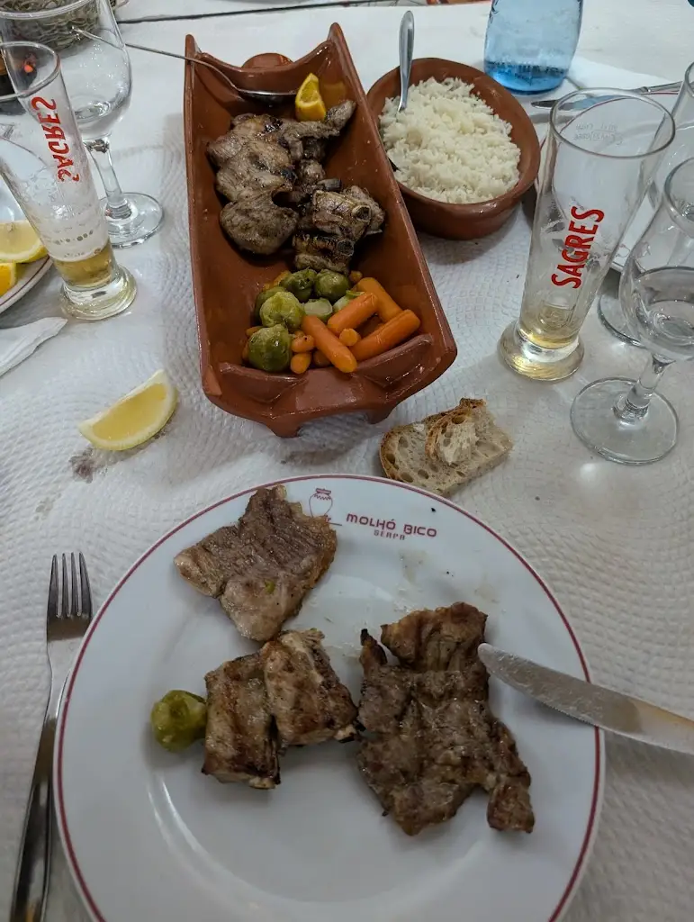 Frederic Coene_Molhó Bico_Serpa_reseña