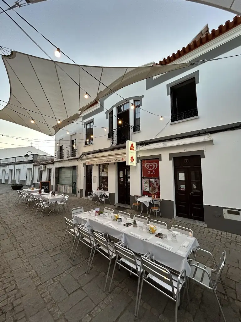 Brasa do Alentejo ristorante a Serpa