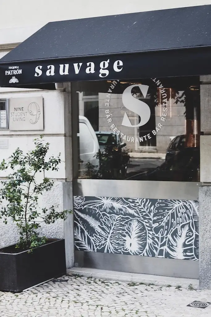 Sauvage ristorante a Serpa