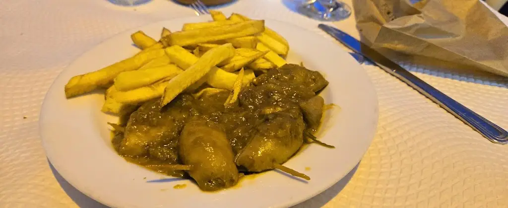 Helder Charuto_Arrozinho de Feijão_Serpa_recensione