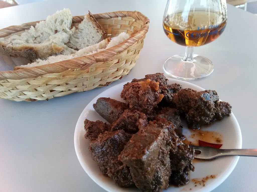 Menu_Café Silvério - Serpa_Serpa_immagine_1