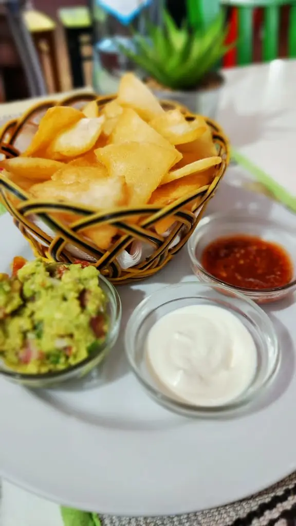 Simon_Let’s Go Mexican Food_Fajã de Baixo_recensione