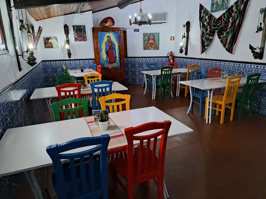 Let’s Go Mexican Food ristorante a Fajã de Baixo