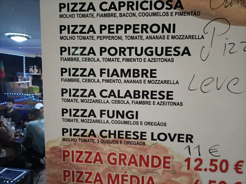 Menu_Europa Restaurante serpa_Serpa_image_2