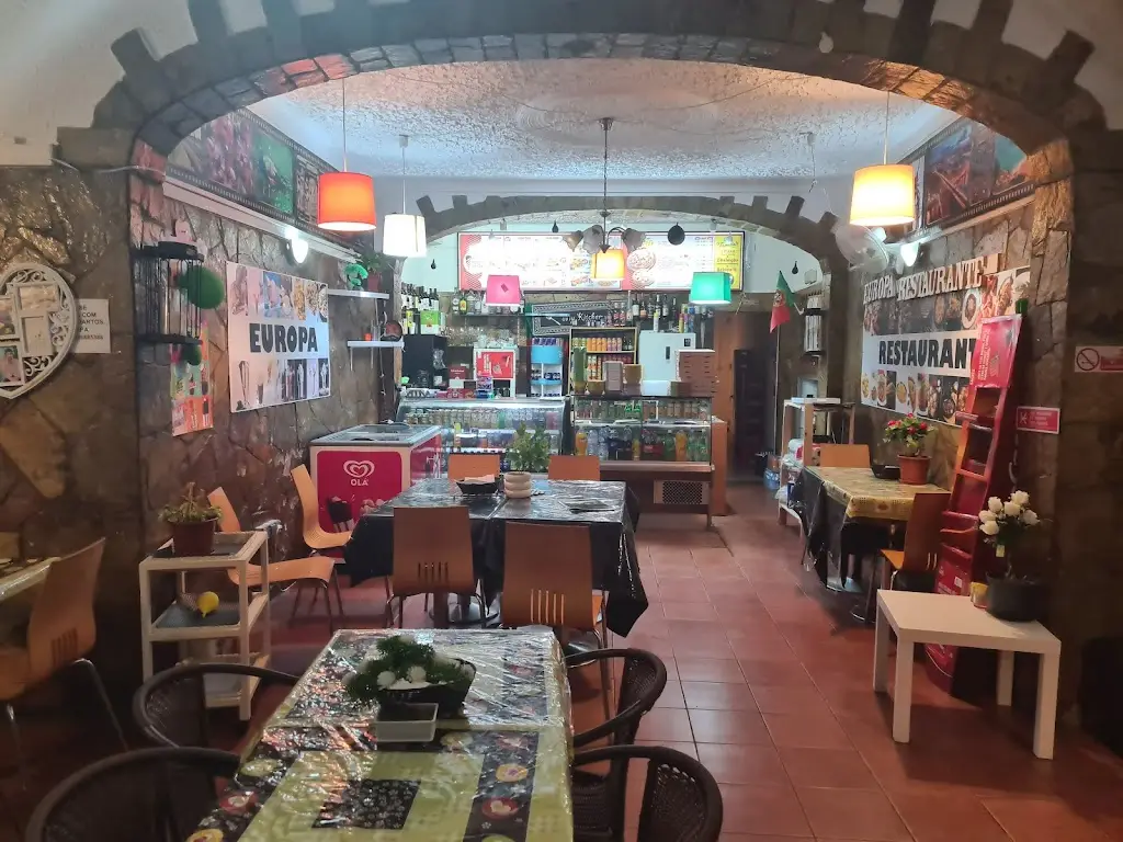 Europa Restaurante serpa ristorante a Serpa