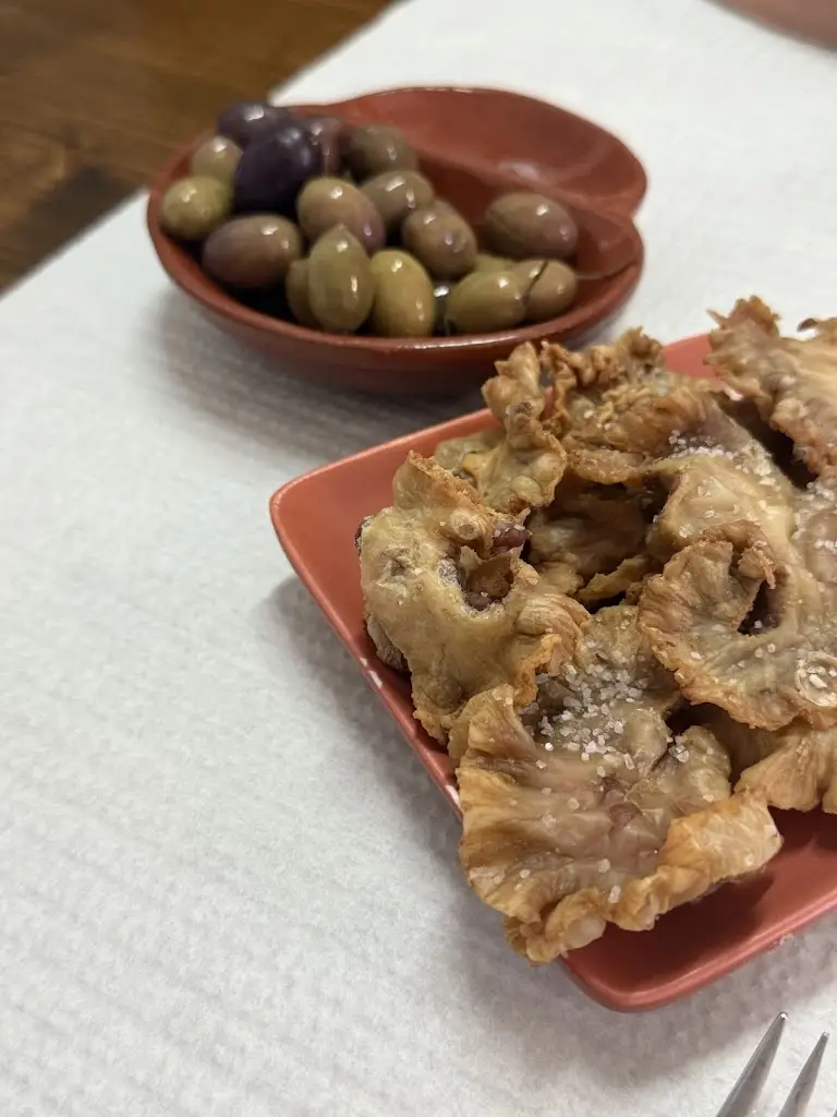 Lília Felizardo_Taberna O Paraíba_Serpa_recensione