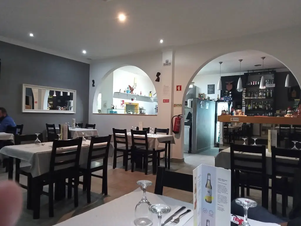 Serpense ristorante a Serpa