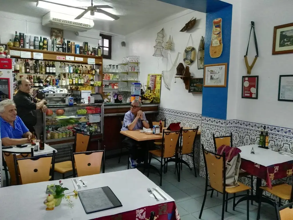 Café Engrola ristorante a Serpa