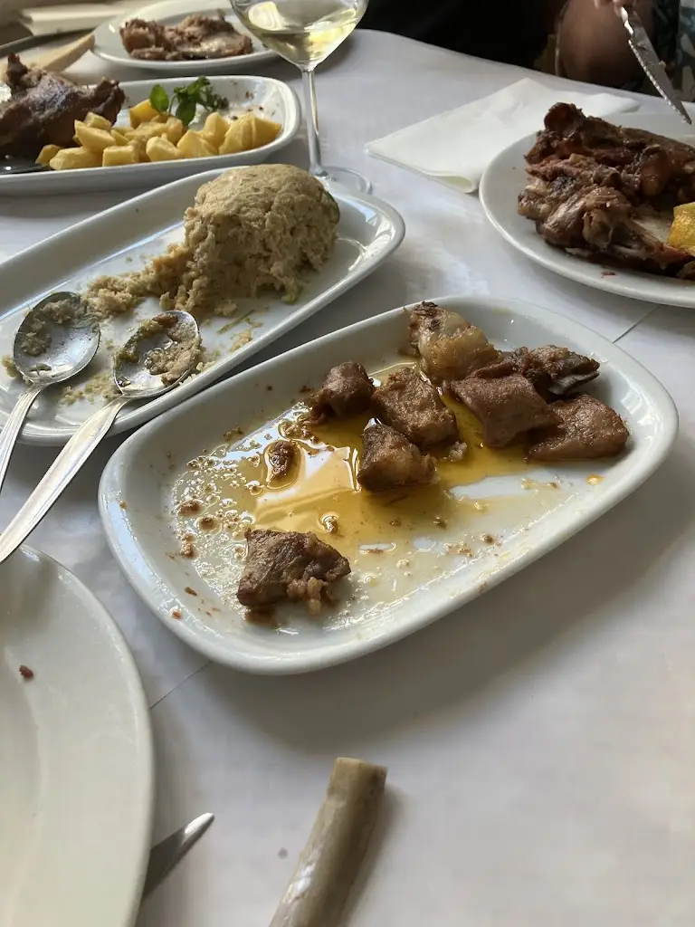 Marco Pinheiro_Restaurante Adega do Monte Velho_Ourique_recensione