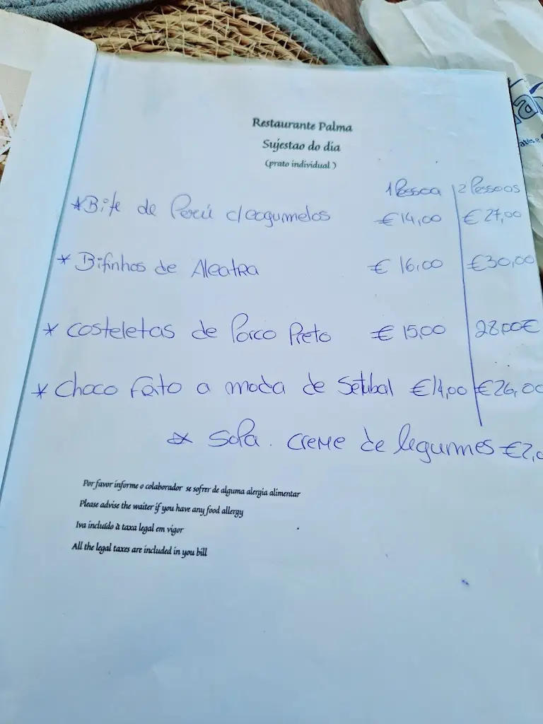 Menu_Restaurante Palma_Ourique_immagine_2