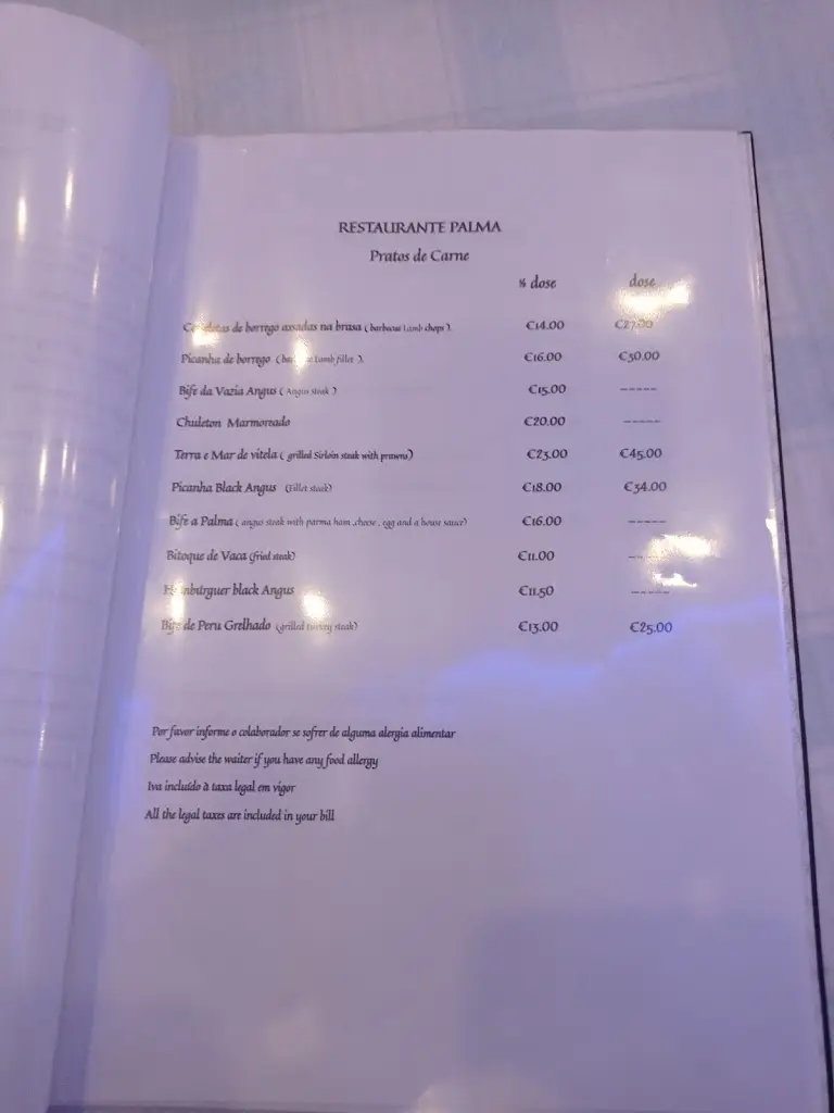 Menu_Restaurante Palma_Ourique_immagine_3