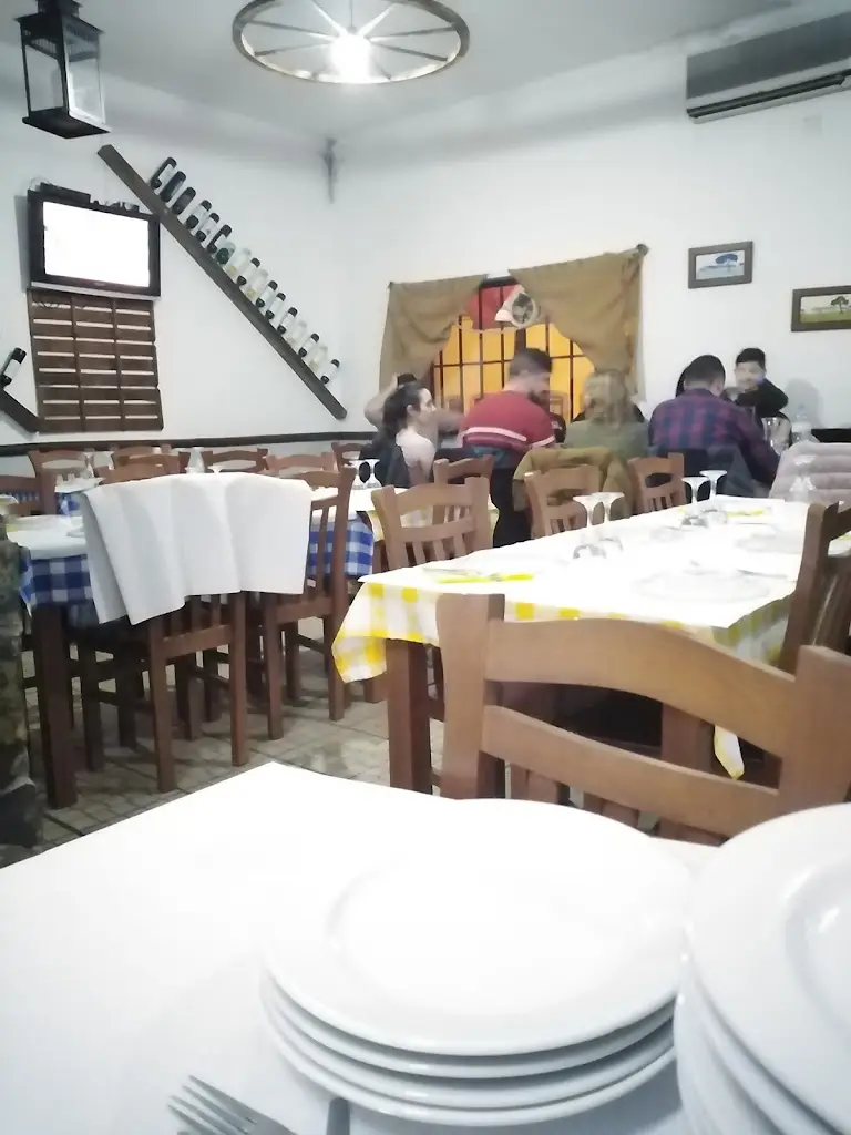 Churrasqueira Pátio de Ourique ristorante a Ourique