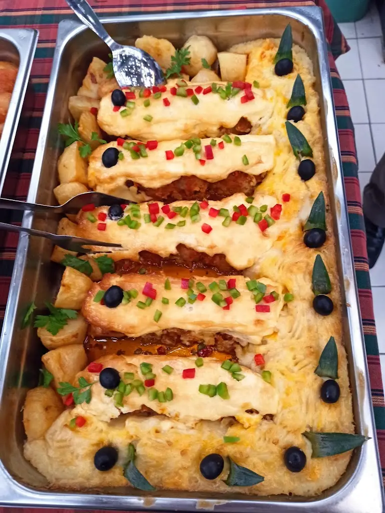 Menu_Restaurante Cidade De Berlim_Fajã de Baixo_immagine_7