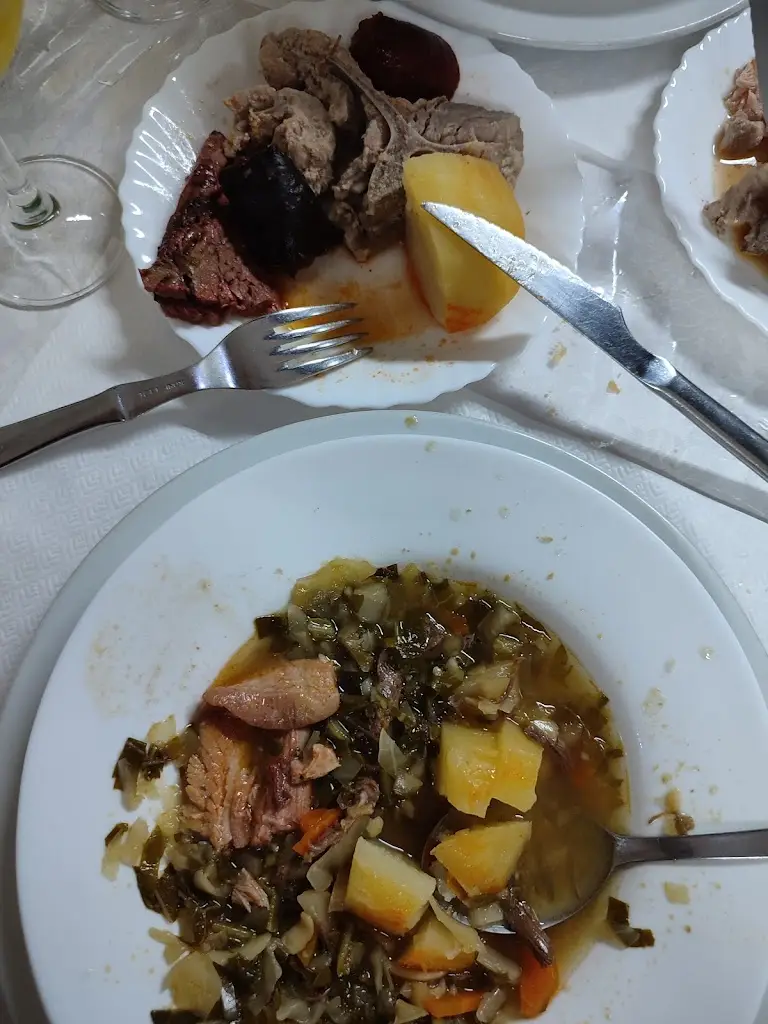 Menu_Restaurante Cidade De Berlim_Fajã de Baixo_immagine_9