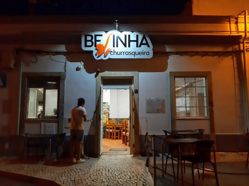 Bruno R Santos_Churrasqueira Belinha_Ourique_recensione