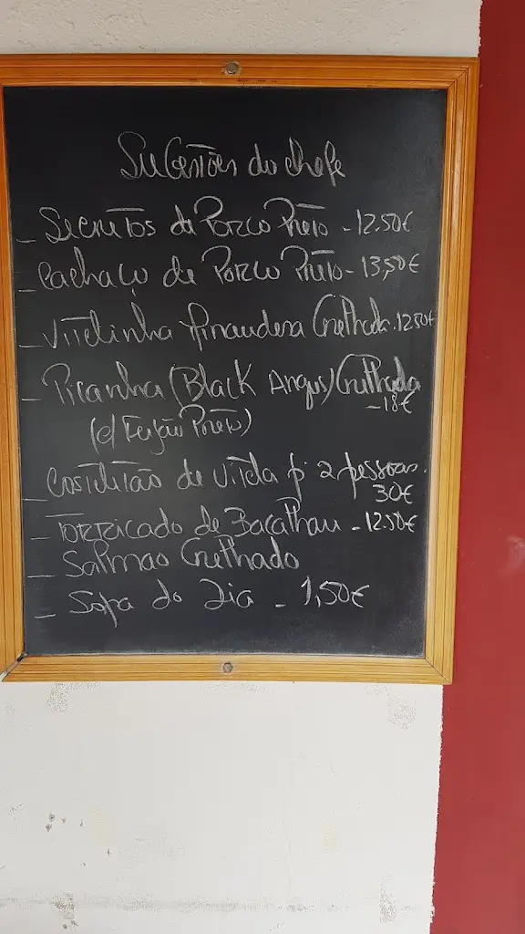 Menu_Restaurante O Novo Coimbra_Ourique_imagen_2