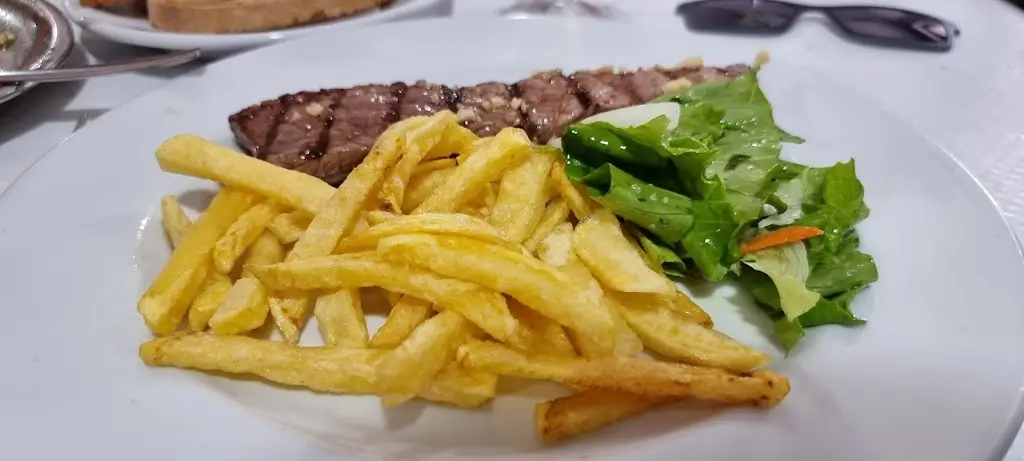 Gaming With TBK_Restaurante O Novo Coimbra_Ourique_reseña