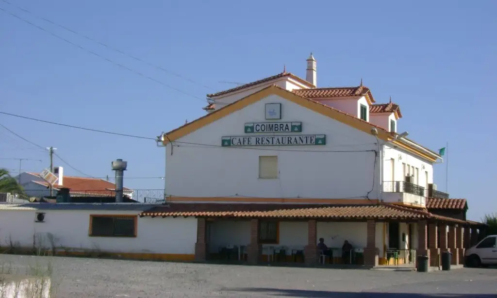 Restaurante O Novo Coimbra ristorante a Ourique