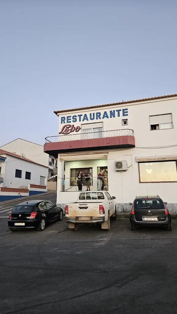Restaurante o Lobo ristorante a Ourique
