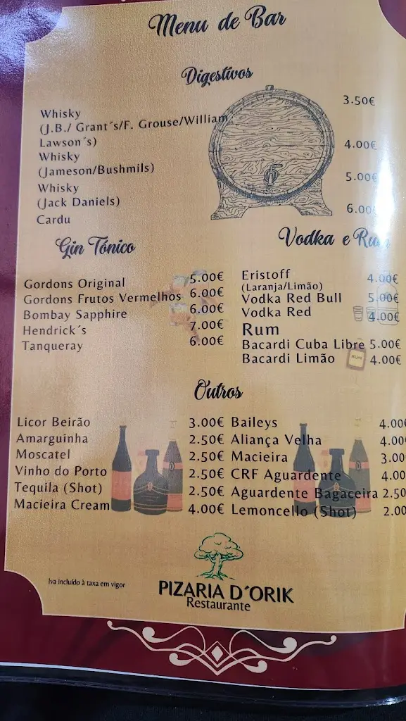 Menu_Pizaria d'Orik_Ourique_image_4