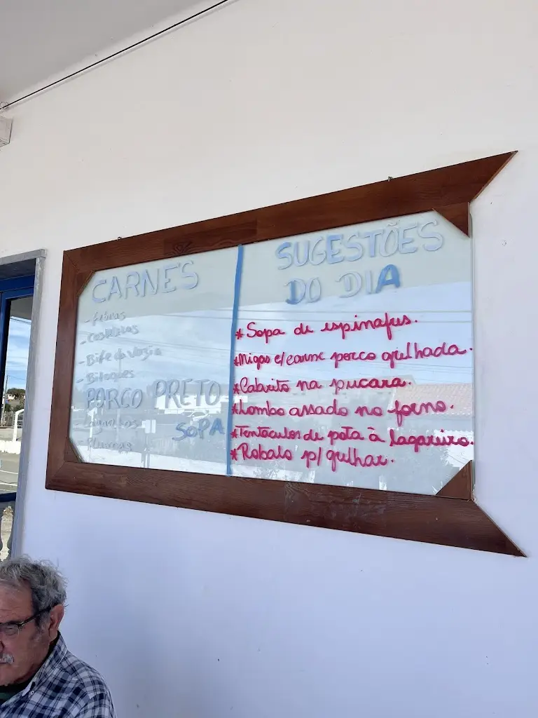 Menu_Restaurante São Silvestre_Ourique_immagine_4
