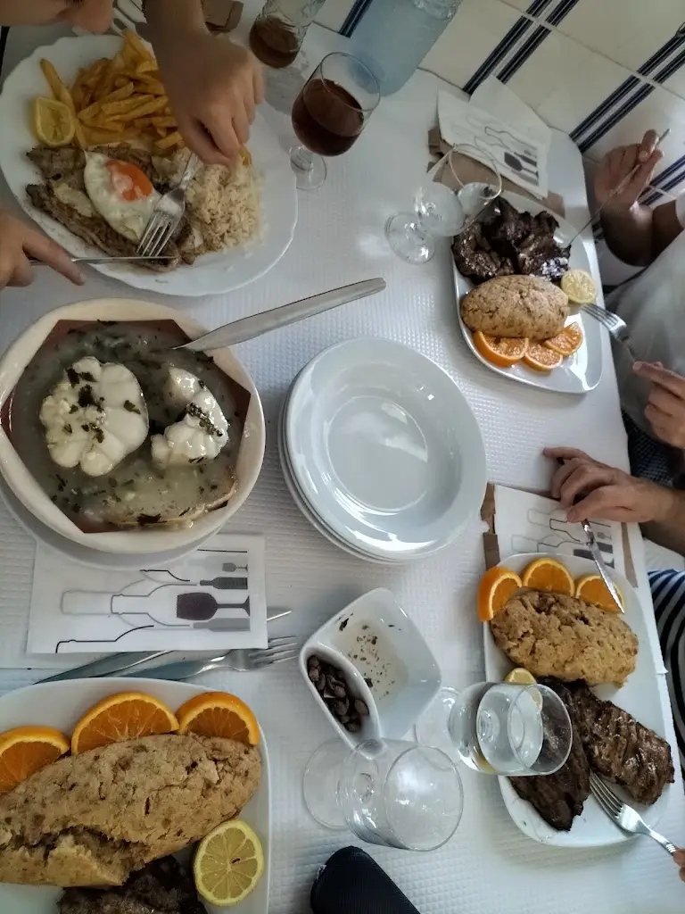 Menu_Restaurante São Silvestre_Ourique_immagine_8