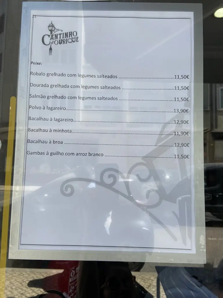 Menu_Cantinho d’Ourique_Ourique_immagine_2