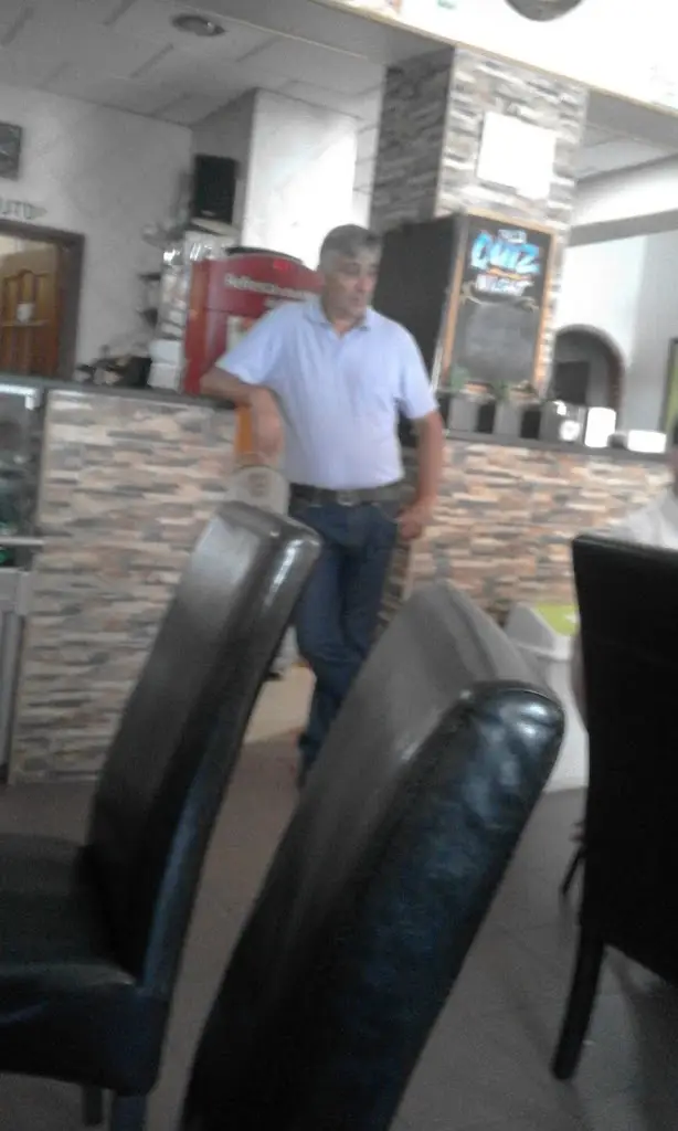 Cafe Central ristorante a Ourique