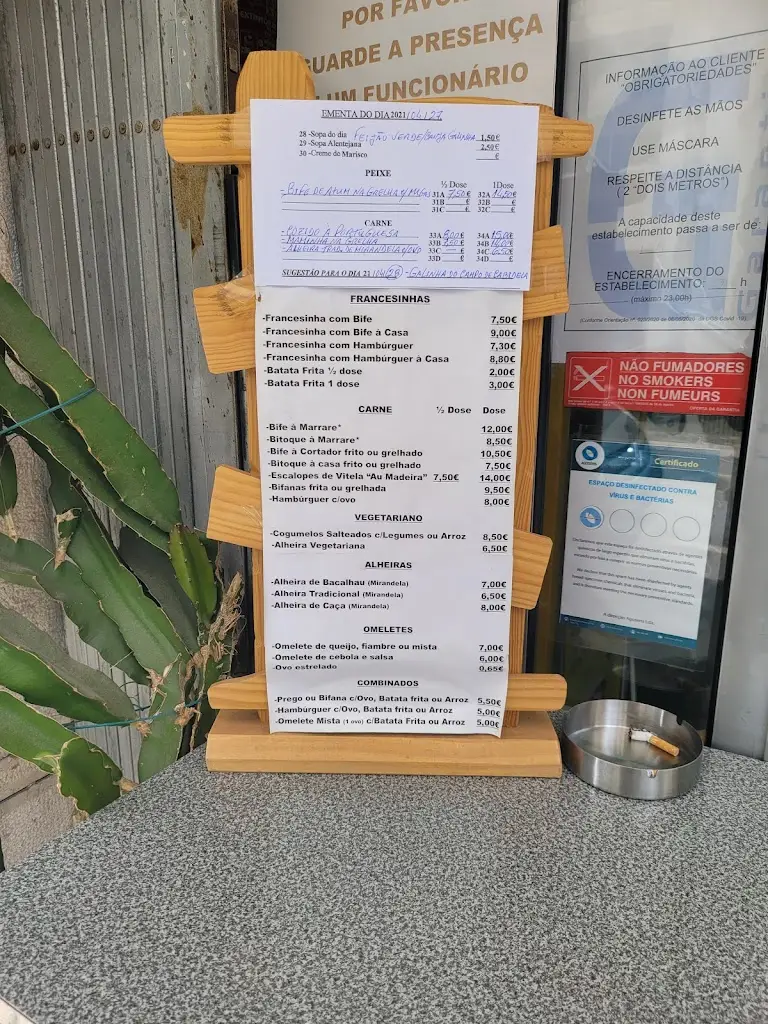 Menu_Imperial de Ourique_Ourique_imagen_2