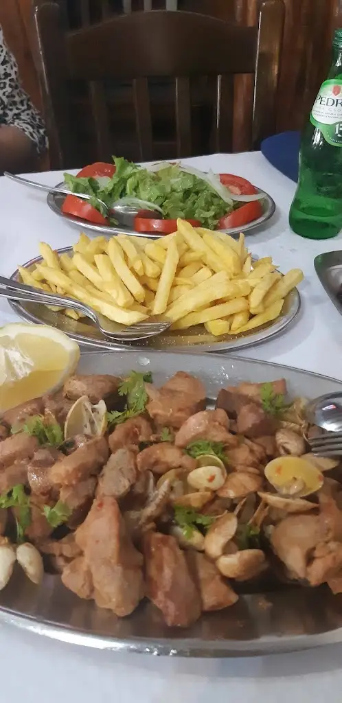 Menu_Restaurante Os Moços dos Leitões_Ourique_immagine_2