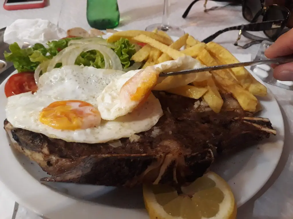 Menu_Restaurante Os Moços dos Leitões_Ourique_immagine_4