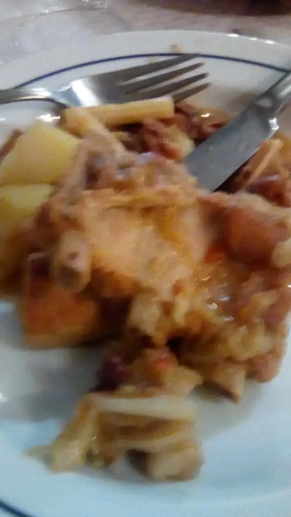 Menu_Restaurante Os Moços dos Leitões_Ourique_immagine_6