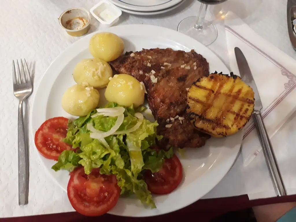 Menu_Restaurante Os Moços dos Leitões_Ourique_immagine_8