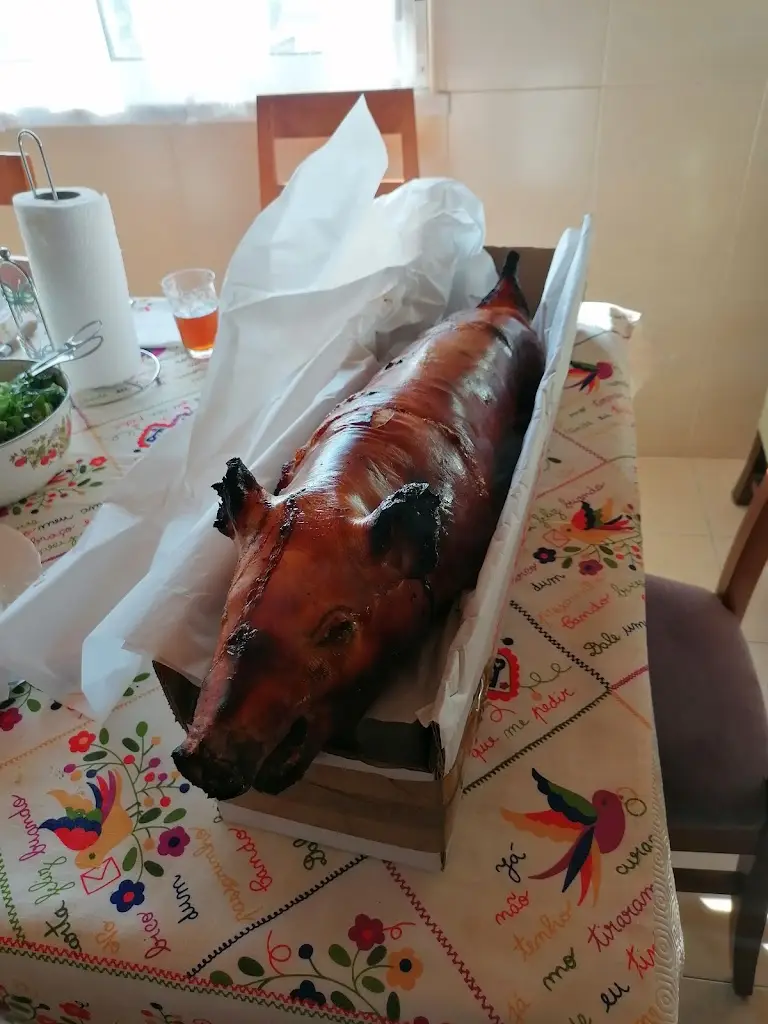 Rui Pedro Da Silva_Restaurante Os Moços dos Leitões_Ourique_recensione