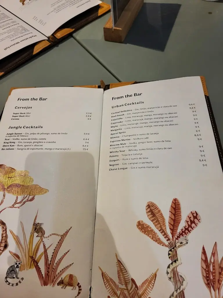 Menu_Restaurante Selllva - Campo de Ourique_Ourique_immagine_2