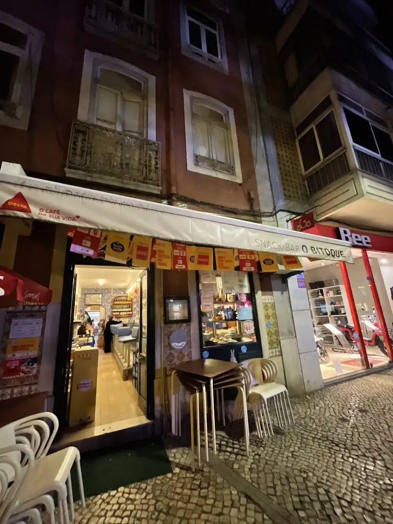 O bitoque ristorante a Ourique
