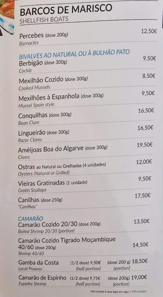 Menu_Costa Alentejana_Zambujeira do Mar_image_1