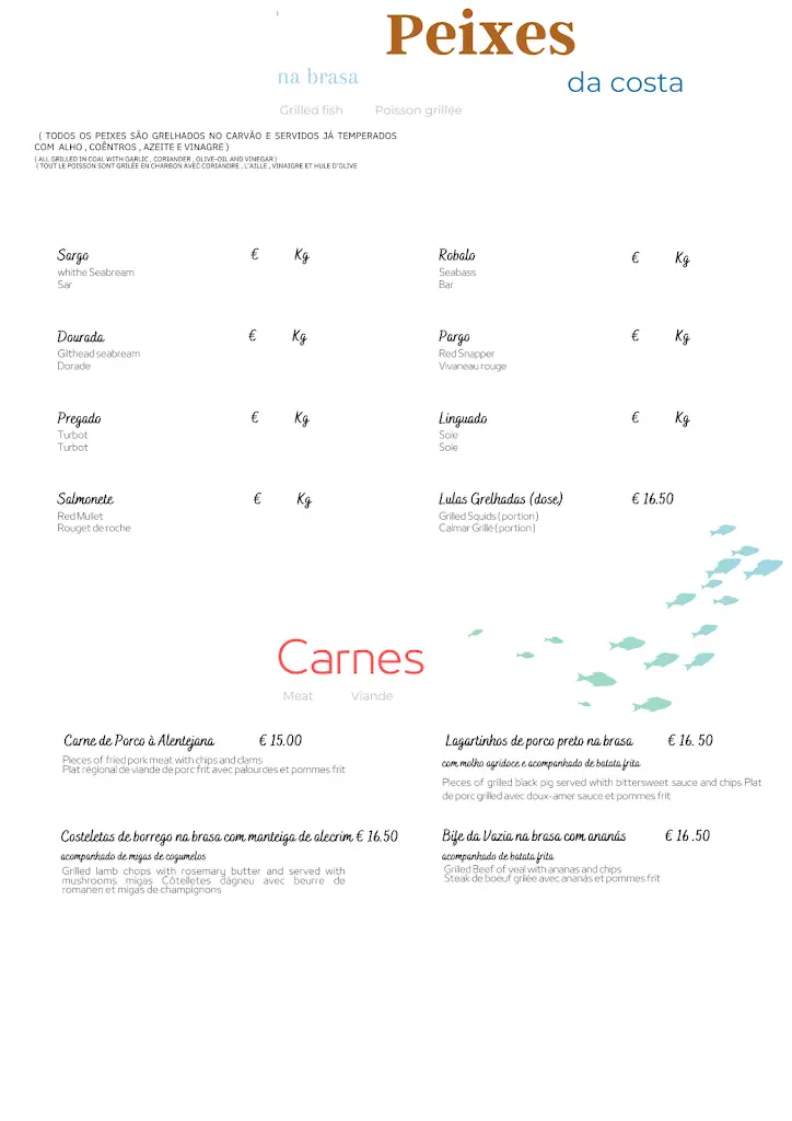 Menu_O Sacas_Zambujeira do Mar_imagen_3