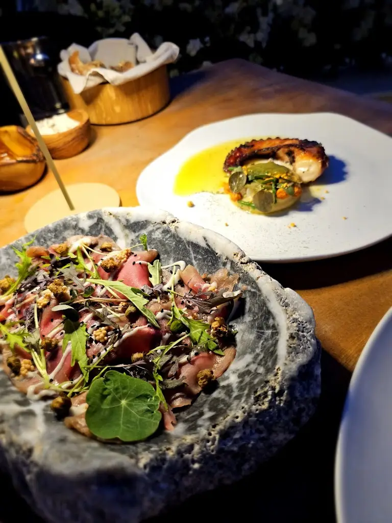 Menu_Restaurante Odesos_Zambujeira do Mar_immagine_6