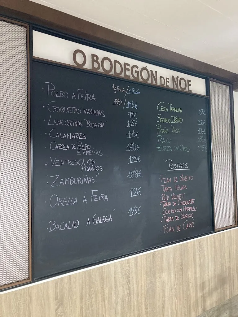 Victor De Franceschi_O bodegón de Noe_Abegondo_review