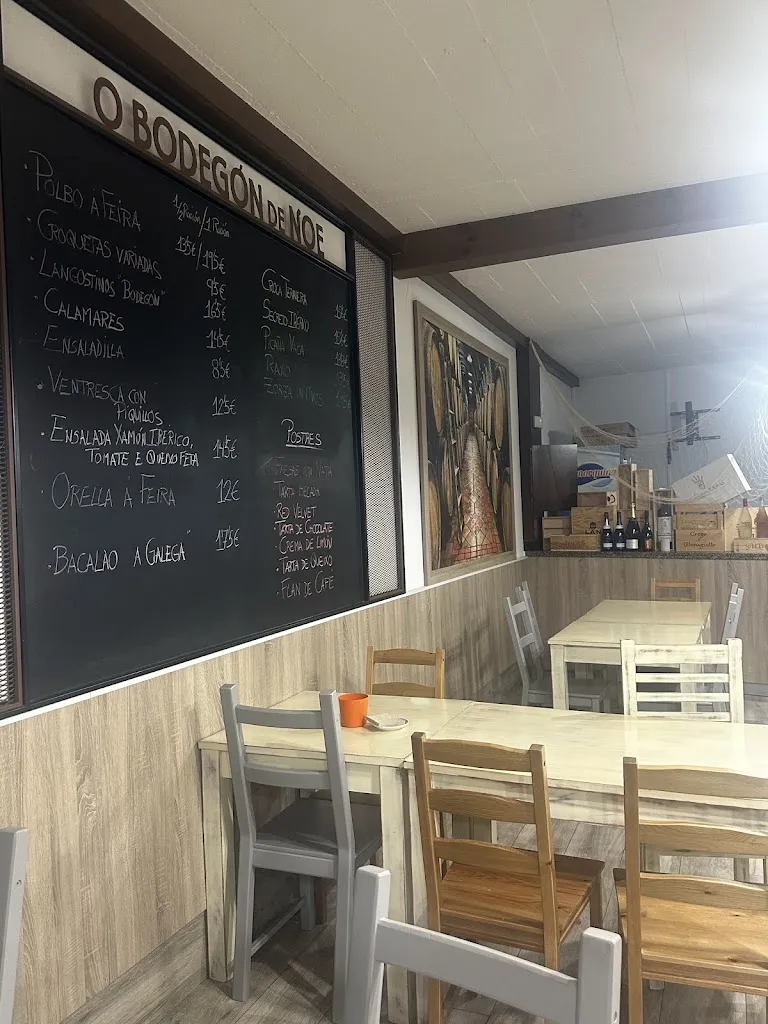 Alessandra Dosil_O bodegón de Noe_Abegondo_review