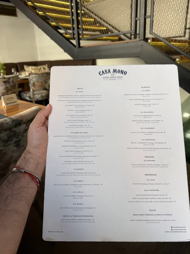 Menu_Restaurante Casa Mono_Amés_image_1