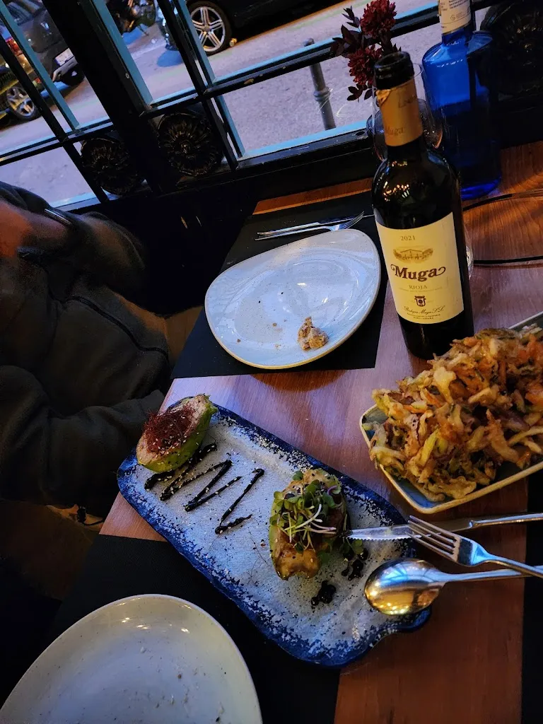 Nick Patel_Restaurante Casa Mono_Amés_review