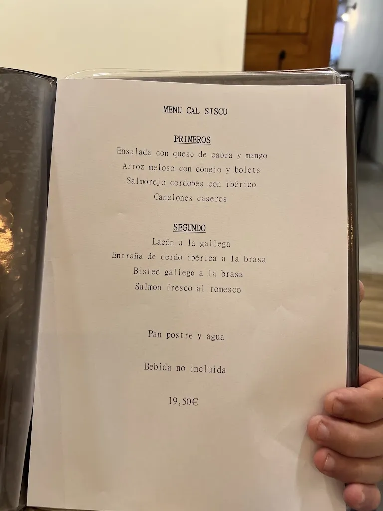 Menu_Cal Siscu_Castellbisbal_immagine_3